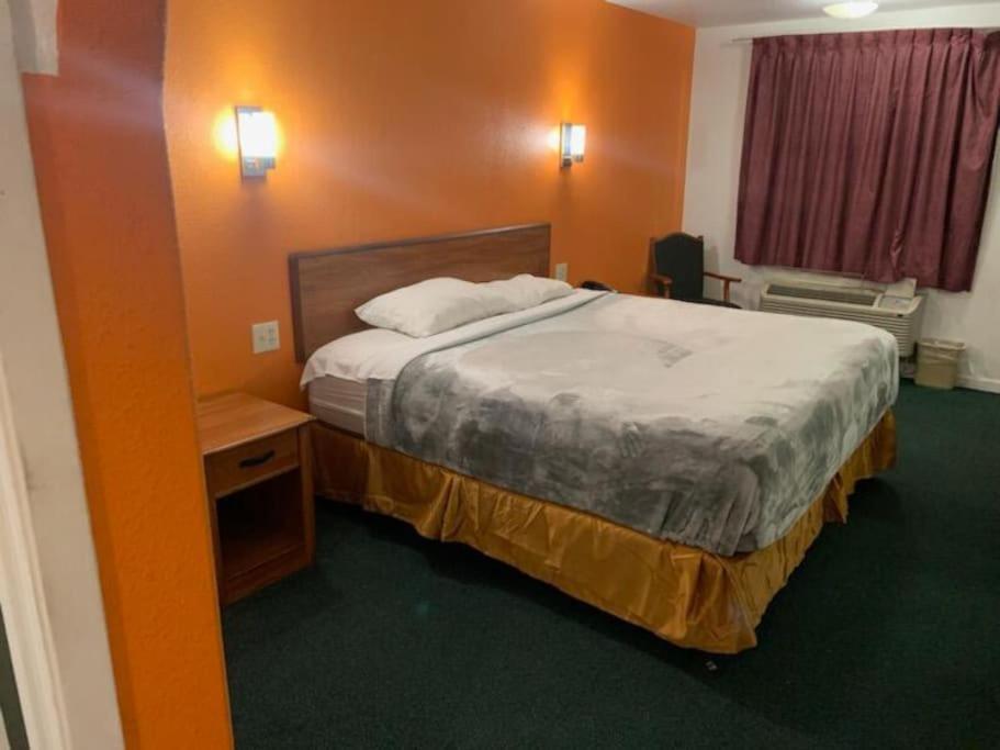 Hotel 2 Double Bed Studio 109 & Hot Tub Ливингстон Экстерьер фото